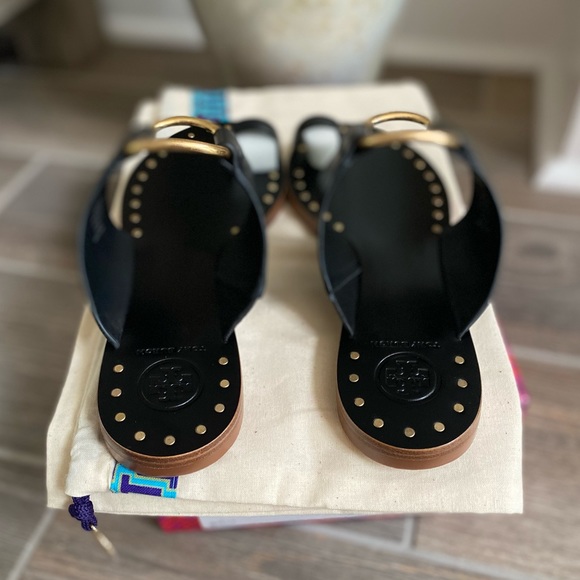 Tory Burch Ravello Toe Ring Sandal - Picture 11 of 15